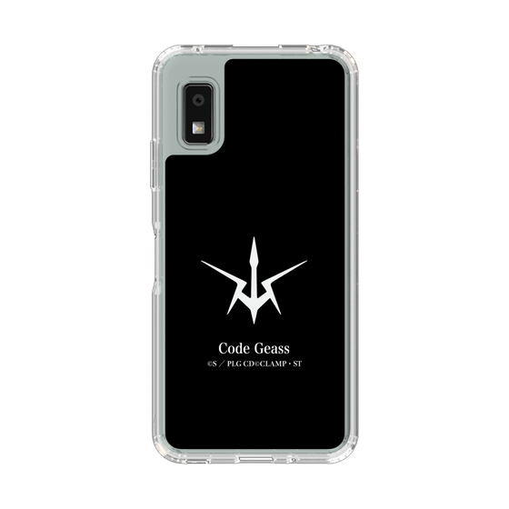 スリムプロテクションケース［ コードギアス 反逆のルルーシュ - 黒の騎士団 - アイコン ］