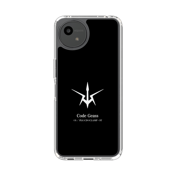 スリムプロテクションケース［ コードギアス 反逆のルルーシュ - 黒の騎士団 - アイコン ］