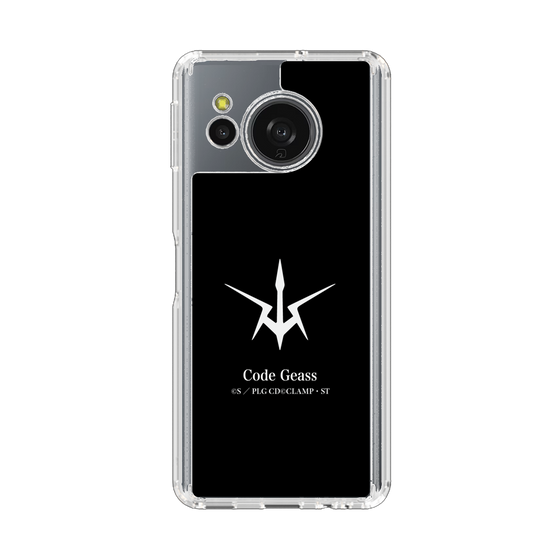 スリムプロテクションケース［ コードギアス 反逆のルルーシュ - 黒の騎士団 - アイコン ］