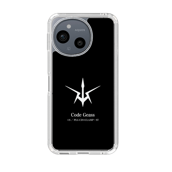 スリムプロテクションケース［ コードギアス 反逆のルルーシュ - 黒の騎士団 - アイコン ］
