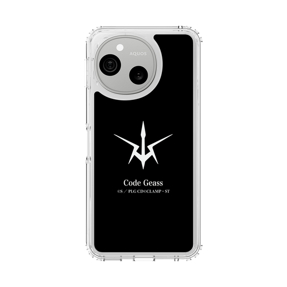 スリムプロテクションケース［ コードギアス 反逆のルルーシュ - 黒の騎士団 - アイコン ］