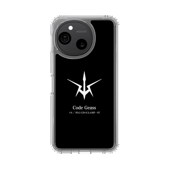 スリムプロテクションケース［ コードギアス 反逆のルルーシュ - 黒の騎士団 - アイコン ］