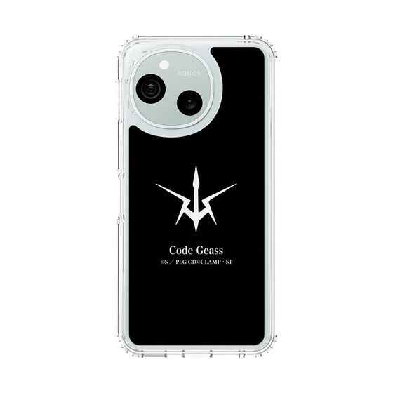 スリムプロテクションケース［ コードギアス 反逆のルルーシュ - 黒の騎士団 - アイコン ］