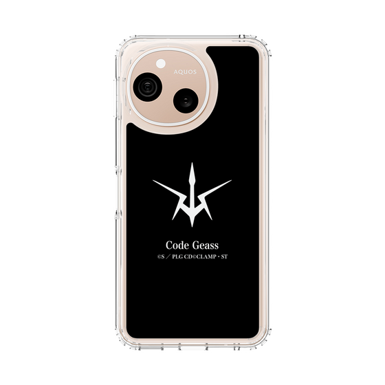スリムプロテクションケース［ コードギアス 反逆のルルーシュ - 黒の騎士団 - アイコン ］