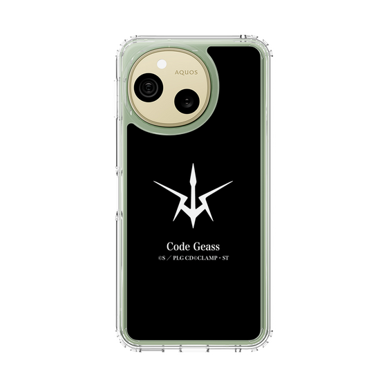 スリムプロテクションケース［ コードギアス 反逆のルルーシュ - 黒の騎士団 - アイコン ］