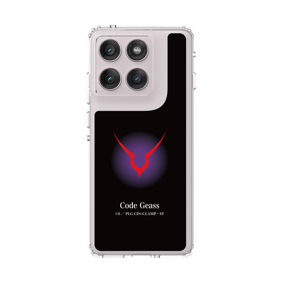 スリムプロテクションケース［ コードギアス 反逆のルルーシュ - アイコン ］