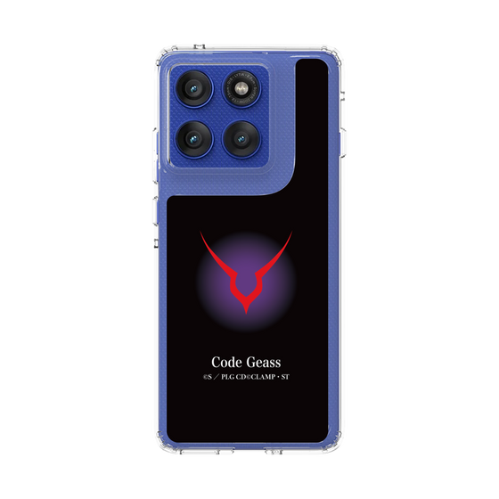 スリムプロテクションケース［ コードギアス 反逆のルルーシュ - アイコン ］