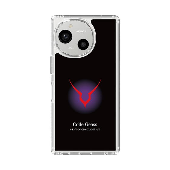 スリムプロテクションケース［ コードギアス 反逆のルルーシュ - アイコン ］