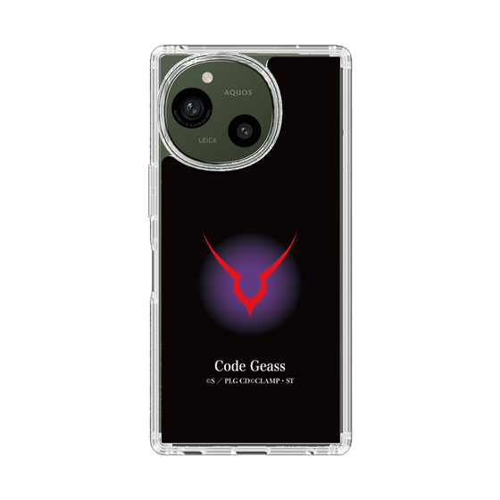 スリムプロテクションケース［ コードギアス 反逆のルルーシュ - アイコン ］