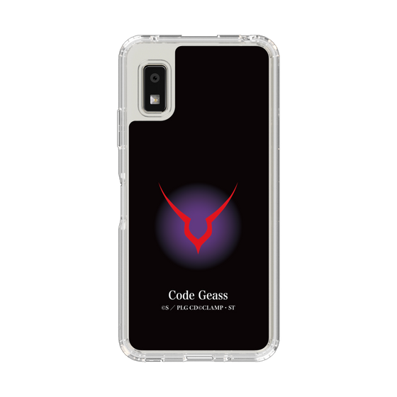 スリムプロテクションケース［ コードギアス 反逆のルルーシュ - アイコン ］