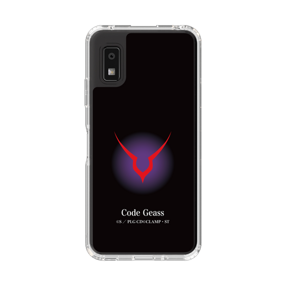 スリムプロテクションケース［ コードギアス 反逆のルルーシュ - アイコン ］