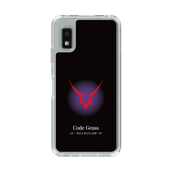 スリムプロテクションケース［ コードギアス 反逆のルルーシュ - アイコン ］