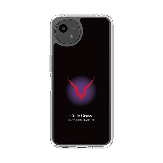 スリムプロテクションケース［ コードギアス 反逆のルルーシュ - アイコン ］