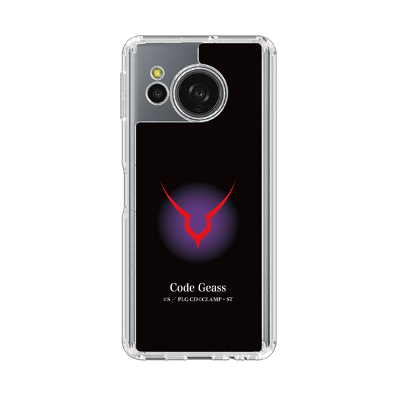 スリムプロテクションケース［ コードギアス 反逆のルルーシュ - アイコン ］