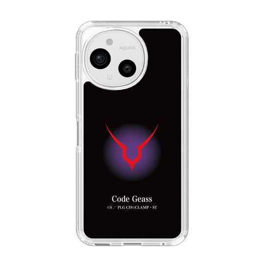 スリムプロテクションケース［ コードギアス 反逆のルルーシュ - アイコン ］
