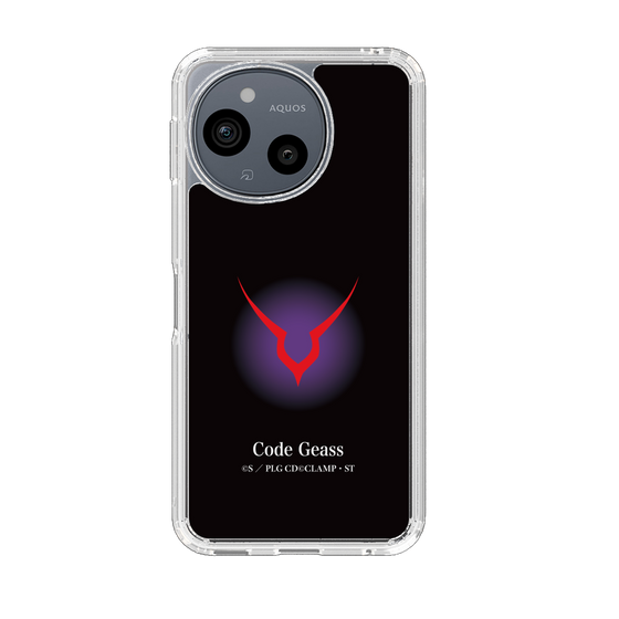 スリムプロテクションケース［ コードギアス 反逆のルルーシュ - アイコン ］