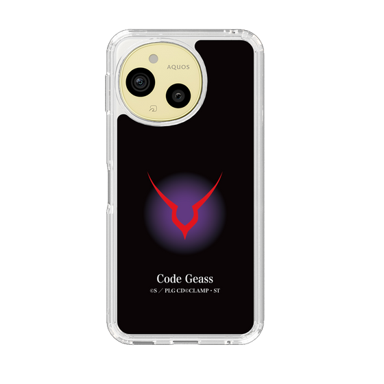 スリムプロテクションケース［ コードギアス 反逆のルルーシュ - アイコン ］