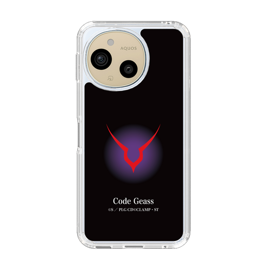 スリムプロテクションケース［ コードギアス 反逆のルルーシュ - アイコン ］