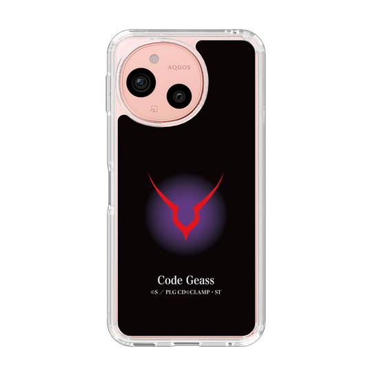 スリムプロテクションケース［ コードギアス 反逆のルルーシュ - アイコン ］