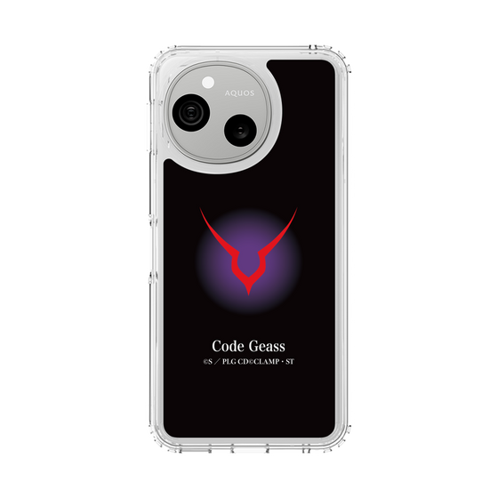スリムプロテクションケース［ コードギアス 反逆のルルーシュ - アイコン ］