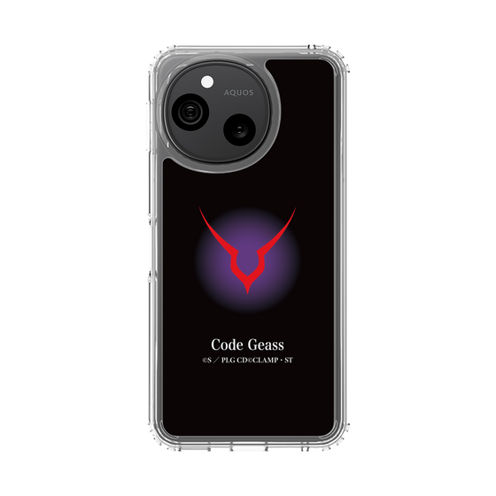 スリムプロテクションケース［ コードギアス 反逆のルルーシュ - アイコン ］
