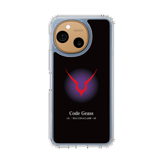 スリムプロテクションケース［ コードギアス 反逆のルルーシュ - アイコン ］