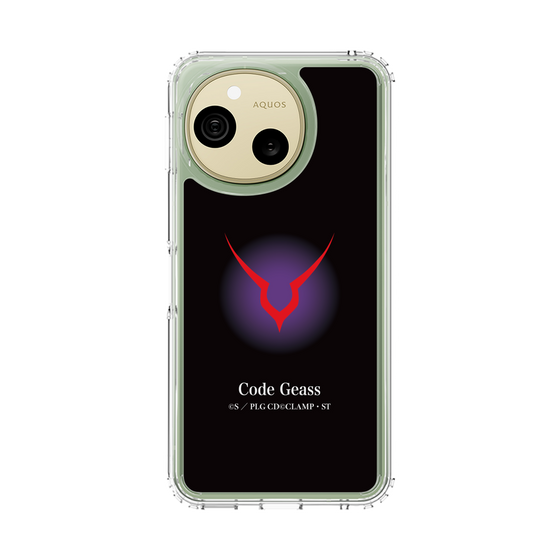 スリムプロテクションケース［ コードギアス 反逆のルルーシュ - アイコン ］