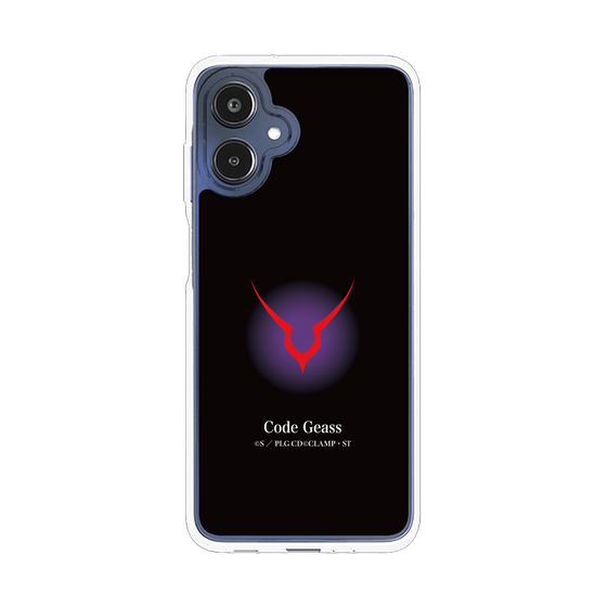 スリムプロテクションケース［ コードギアス 反逆のルルーシュ - アイコン ］