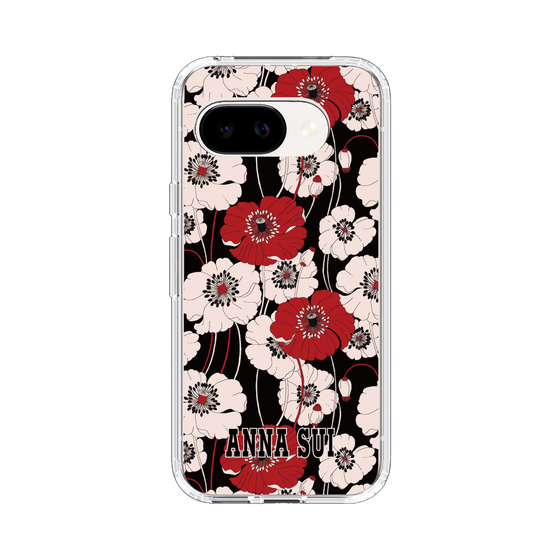 スリムプロテクションケース［ ANNA SUI - ポピー ］