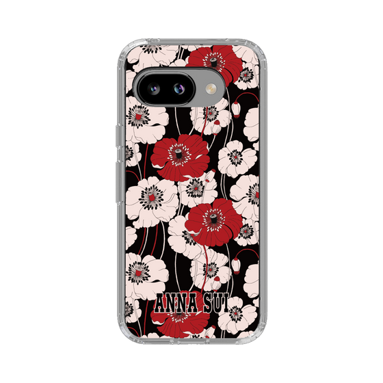 スリムプロテクションケース［ ANNA SUI - ポピー ］