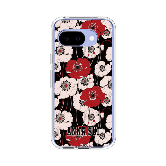 スリムプロテクションケース［ ANNA SUI - ポピー ］