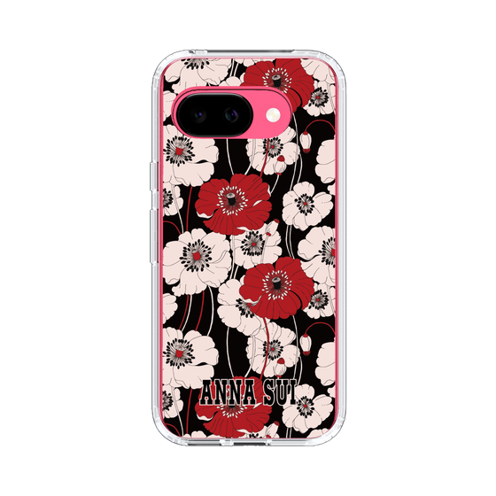 スリムプロテクションケース［ ANNA SUI - ポピー ］