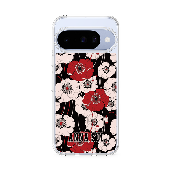 スリムプロテクションケース［ ANNA SUI - ポピー ］
