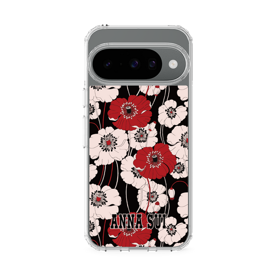 スリムプロテクションケース［ ANNA SUI - ポピー ］