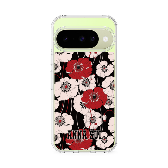 スリムプロテクションケース［ ANNA SUI - ポピー ］