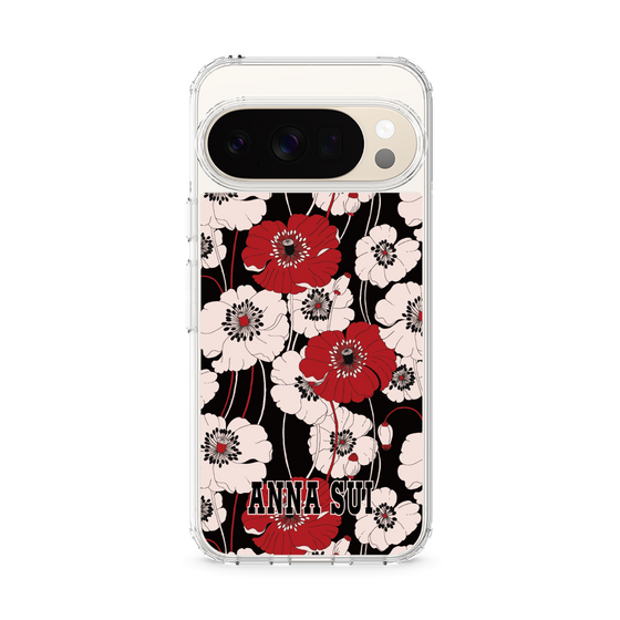 スリムプロテクションケース［ ANNA SUI - ポピー ］