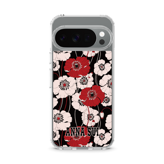 スリムプロテクションケース［ ANNA SUI - ポピー ］