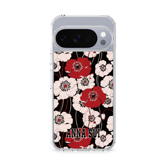 スリムプロテクションケース［ ANNA SUI - ポピー ］