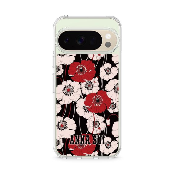 スリムプロテクションケース［ ANNA SUI - ポピー ］