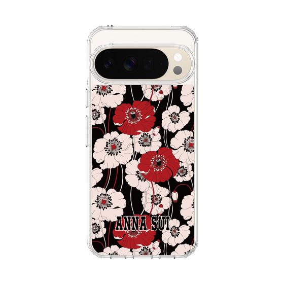 スリムプロテクションケース［ ANNA SUI - ポピー ］