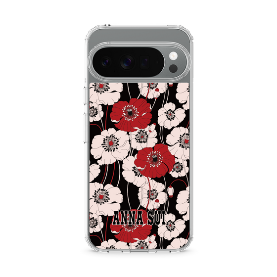 スリムプロテクションケース［ ANNA SUI - ポピー ］