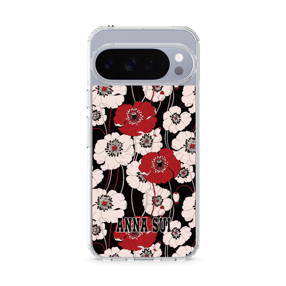 スリムプロテクションケース［ ANNA SUI - ポピー ］