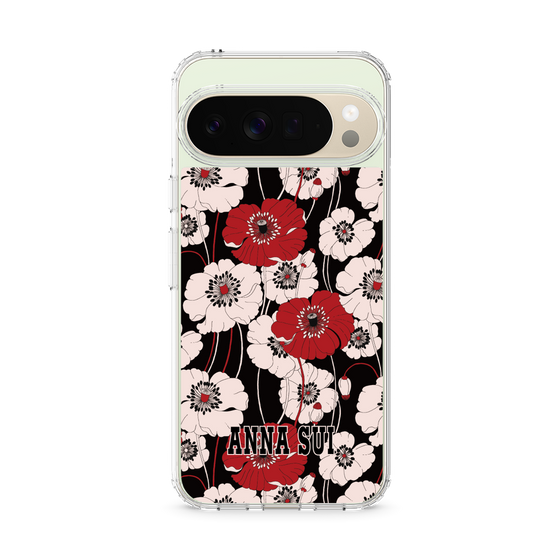 スリムプロテクションケース［ ANNA SUI - ポピー ］