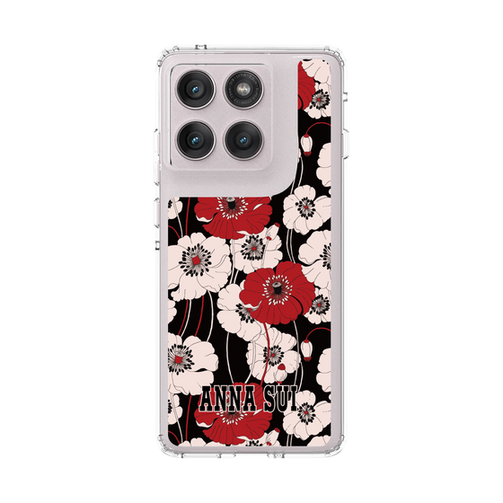 スリムプロテクションケース［ ANNA SUI - ポピー ］