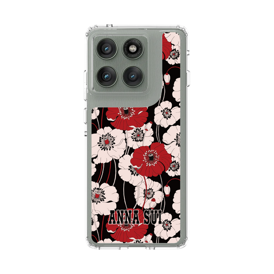 スリムプロテクションケース［ ANNA SUI - ポピー ］