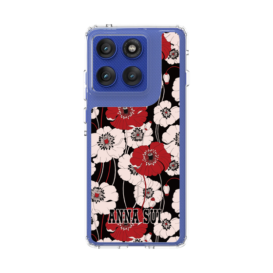 スリムプロテクションケース［ ANNA SUI - ポピー ］