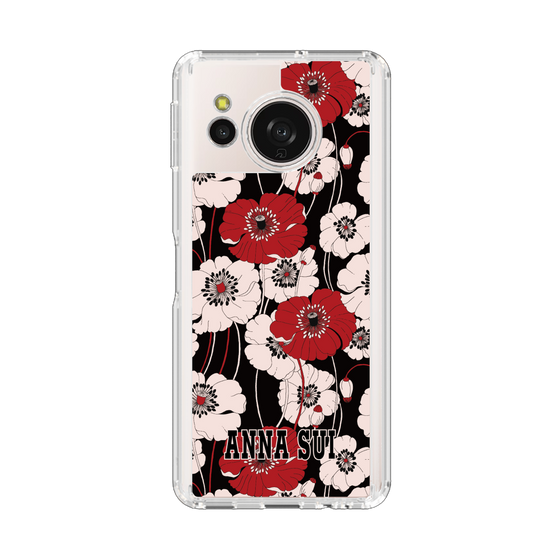 スリムプロテクションケース［ ANNA SUI - ポピー ］