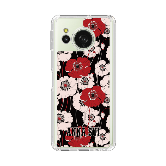 スリムプロテクションケース［ ANNA SUI - ポピー ］