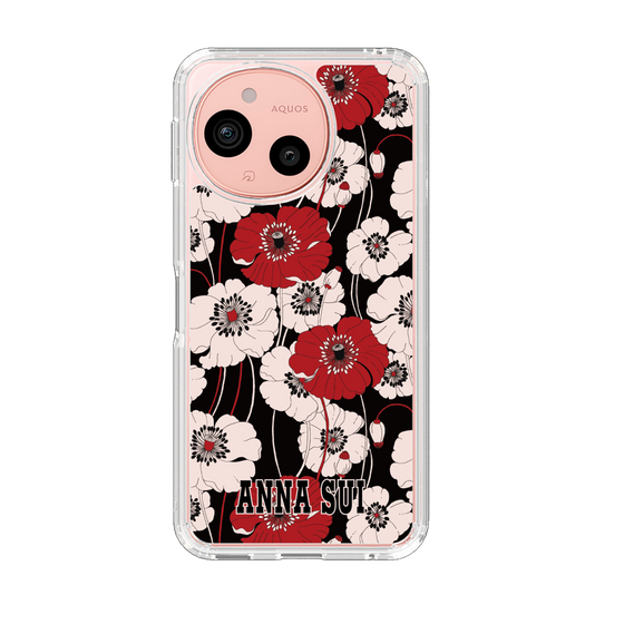 スリムプロテクションケース［ ANNA SUI - ポピー ］