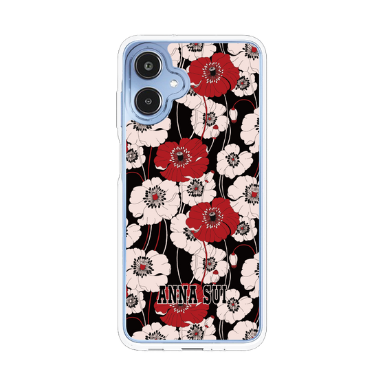 スリムプロテクションケース［ ANNA SUI - ポピー ］